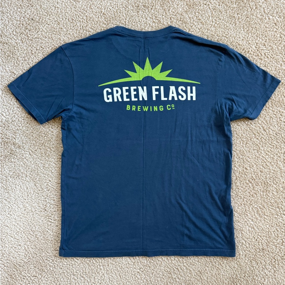 Green Flash T-Shirt